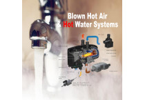 Air & Hot Water Heating